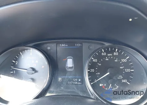 2018 Nissan Rogue S from USA, damaged, VIN JN8AT2MT4JW461815